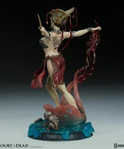 Gethsemoni - Queens Conjuring Court Of The Dead By Sideshow Collectibles