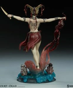 Gethsemoni - Queens Conjuring Court Of The Dead By Sideshow Collectibles