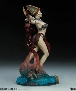 Gethsemoni - Queens Conjuring Court Of The Dead By Sideshow Collectibles