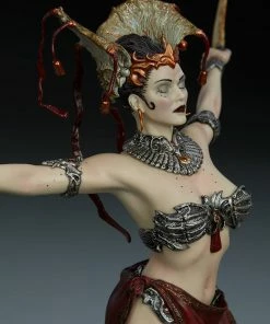 Gethsemoni - Queens Conjuring Court Of The Dead By Sideshow Collectibles