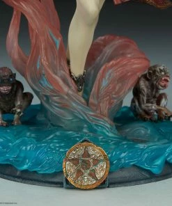 Gethsemoni - Queens Conjuring Court Of The Dead By Sideshow Collectibles