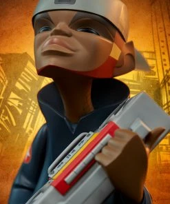 Ghetto Blaster Designer Collectible Toy By Unruly Industries™ By KaNO