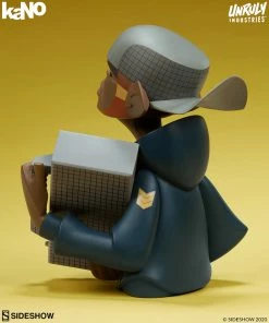 Ghetto Blaster Designer Collectible Toy By Unruly Industries™ By KaNO