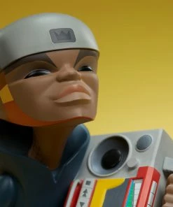 Ghetto Blaster Designer Collectible Toy By Unruly Industries™ By KaNO
