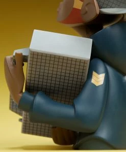 Ghetto Blaster Designer Collectible Toy By Unruly Industries™ By KaNO