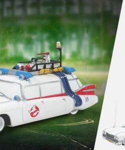 Ghostbusters Ecto-1 Figurine By Department 56