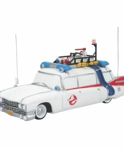 Ghostbusters Ecto-1 Figurine By Department 56