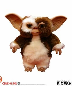 SIDESHOW COLLECTIBLES Gremlins: Gizmo Prop Replica By Trick Or Treat Studios Hand Puppet Prop