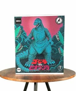 Godzilla 89 Statue By Mondo Premium Scale Statue Monsters, MonsterVerse!