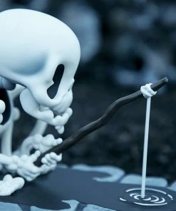 UNRULY INDUSTRY Gone Fishin' Designer Collectible Toy By Unruly Industries™ By T. Wei