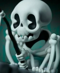 UNRULY INDUSTRY Gone Fishin' Designer Collectible Toy By Unruly Industries™ By T. Wei