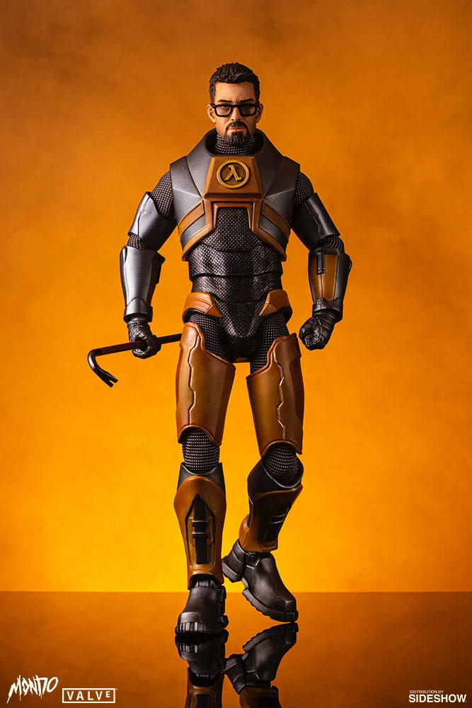 Outlet π Gordon Freeman Sixth Scale Figure By Mondo π 2 Gordon Freeman Sixth Scale Figure By Mondo