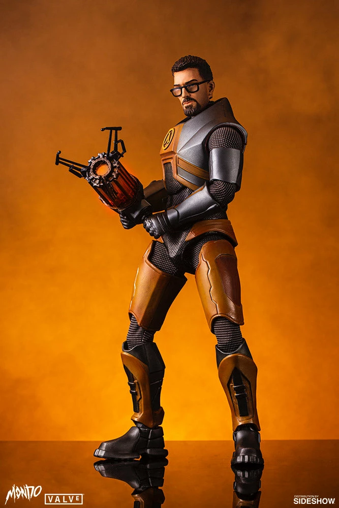 Outlet π Gordon Freeman Sixth Scale Figure By Mondo π 6 Gordon Freeman Sixth Scale Figure By Mondo