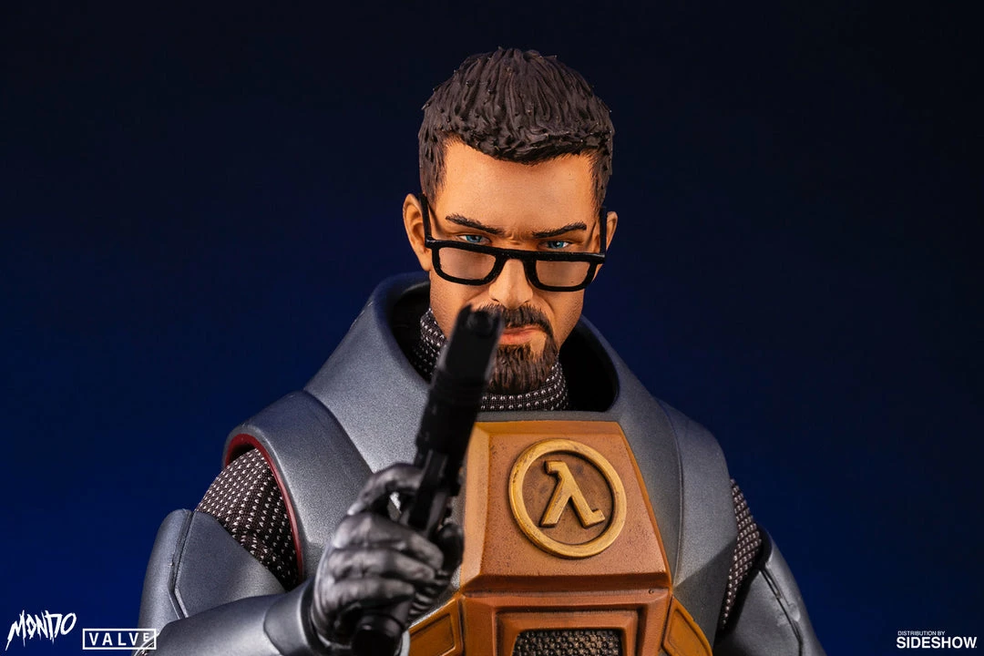 Outlet π Gordon Freeman Sixth Scale Figure By Mondo π 3 Gordon Freeman Sixth Scale Figure By Mondo