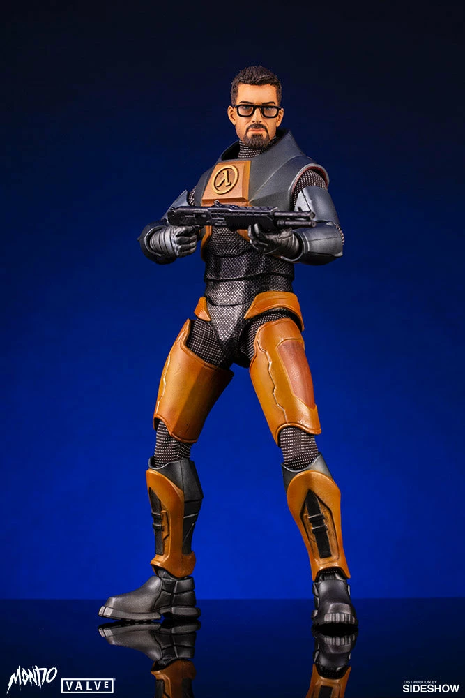 Outlet π Gordon Freeman Sixth Scale Figure By Mondo π 4 Gordon Freeman Sixth Scale Figure By Mondo