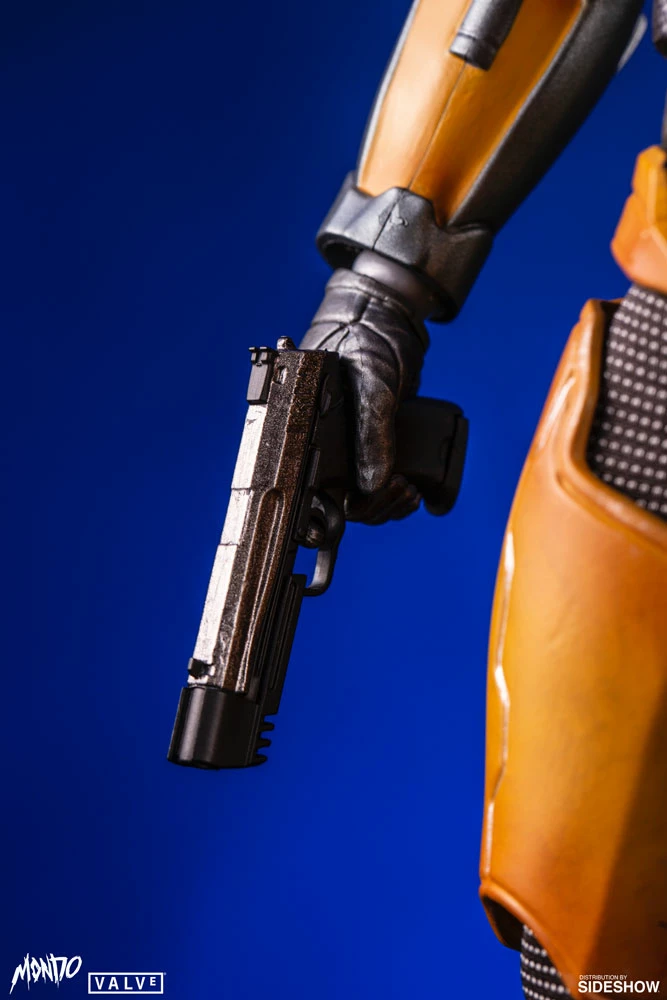 Outlet π Gordon Freeman Sixth Scale Figure By Mondo π 10 Gordon Freeman Sixth Scale Figure By Mondo