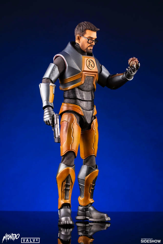 Outlet π Gordon Freeman Sixth Scale Figure By Mondo π 7 Gordon Freeman Sixth Scale Figure By Mondo