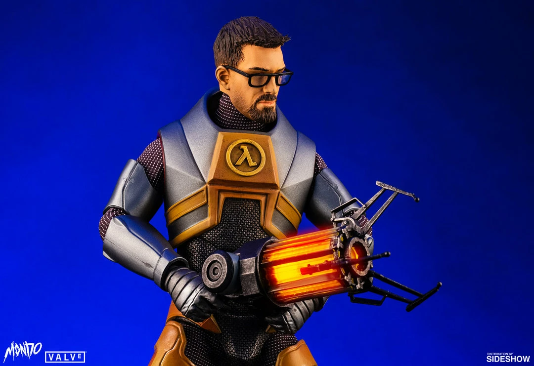 Outlet π Gordon Freeman Sixth Scale Figure By Mondo π 17 Gordon Freeman Sixth Scale Figure By Mondo