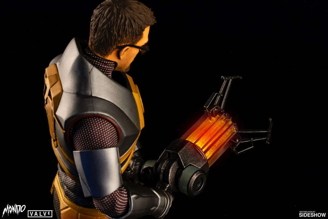 Outlet π Gordon Freeman Sixth Scale Figure By Mondo π 18 Gordon Freeman Sixth Scale Figure By Mondo