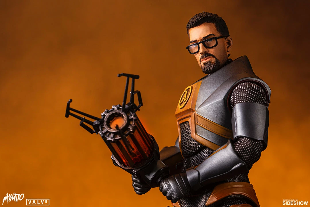 Outlet π Gordon Freeman Sixth Scale Figure By Mondo π 19 Gordon Freeman Sixth Scale Figure By Mondo