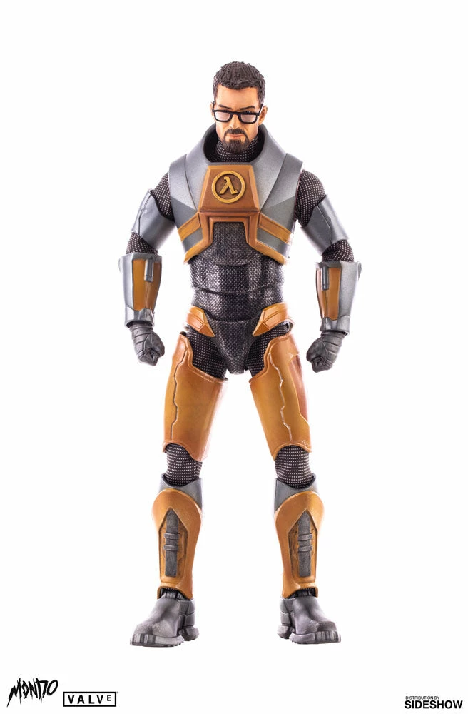 Outlet π Gordon Freeman Sixth Scale Figure By Mondo π 30 Gordon Freeman Sixth Scale Figure By Mondo