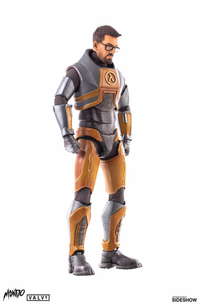 Outlet π Gordon Freeman Sixth Scale Figure By Mondo π 24 Gordon Freeman Sixth Scale Figure By Mondo