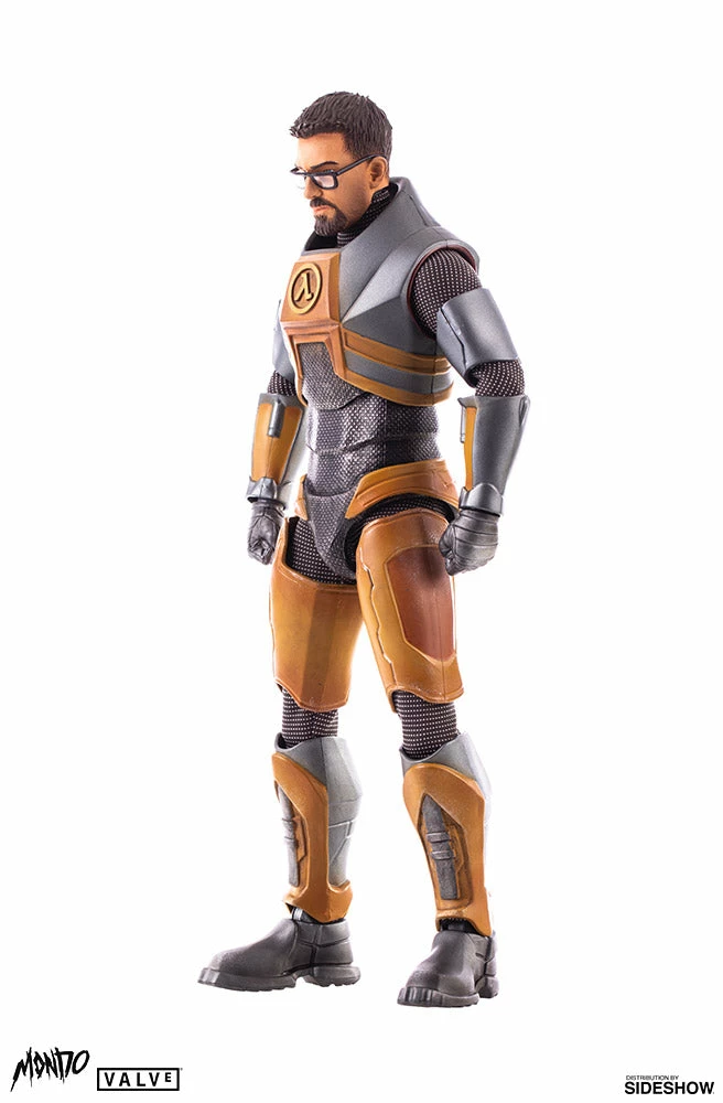 Outlet π Gordon Freeman Sixth Scale Figure By Mondo π 22 Gordon Freeman Sixth Scale Figure By Mondo