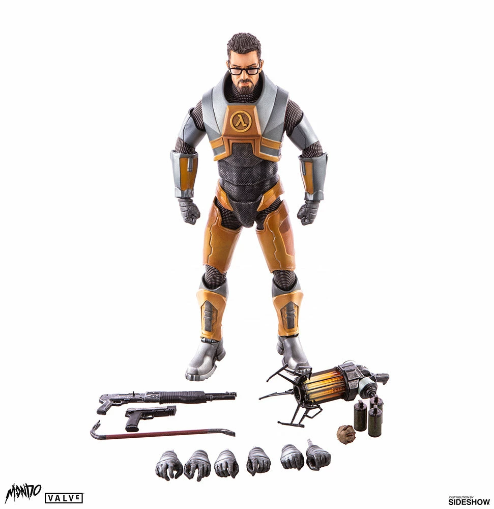 Outlet π Gordon Freeman Sixth Scale Figure By Mondo π 27 Gordon Freeman Sixth Scale Figure By Mondo