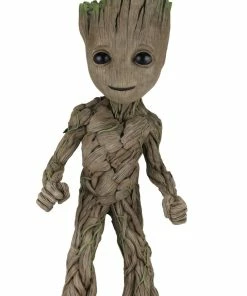 Guardians Of The Galaxy 30" Groot Figure By NECA FUN.COM