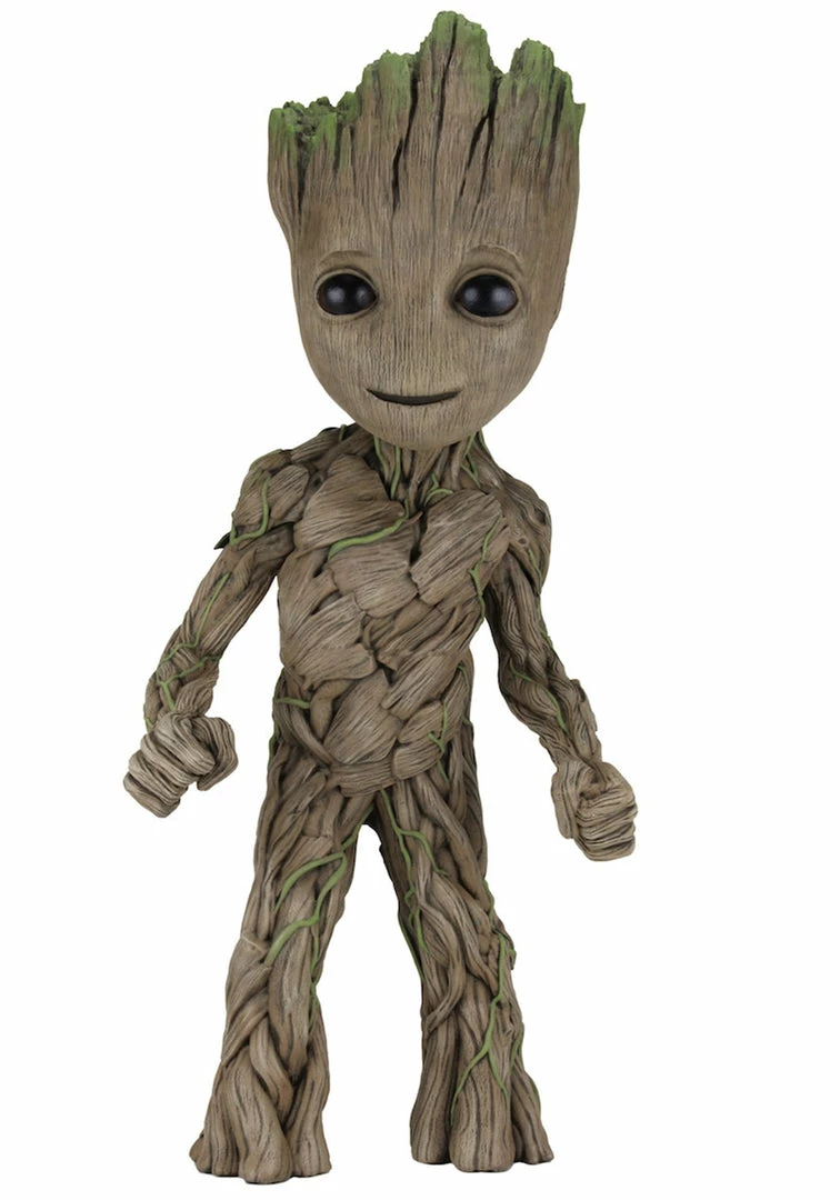 Promo β Guardians Of The Galaxy 30" Groot Figure By NECA FUN.COM π 1 Guardians Of The Galaxy 30" Groot Figure By NECA FUN.COM