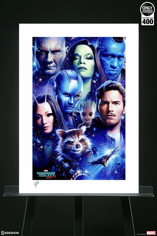 Discount π Hot Pop Cultures Store Art Work Murals & Prints Guardians Of The Galaxy Vol. 2 Fine Art Print By Artist Tsuneo Sanda. Art Print By Sideshow Collectibles π 1 Hot Pop Cultures Store Art Work Murals & Prints Guardians Of The Galaxy Vol. 2 Fine Art Print By Artist Tsuneo Sanda. Art Print By Sideshow Collectibles