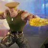 Guile Ultimate By PCS Collectibles - Street Fighter