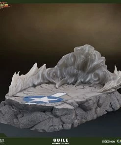 Guile Ultimate By PCS Collectibles - Street Fighter