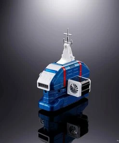 Premium Collection Voltron GX-88 Vehicle (Armored Fleet Dairugger XV) Collectible Set By Bandai