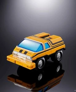 Premium Collection Voltron GX-88 Vehicle (Armored Fleet Dairugger XV) Collectible Set By Bandai