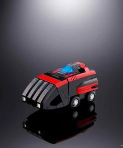 Premium Collection Voltron GX-88 Vehicle (Armored Fleet Dairugger XV) Collectible Set By Bandai