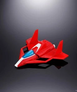 Premium Collection Voltron GX-88 Vehicle (Armored Fleet Dairugger XV) Collectible Set By Bandai