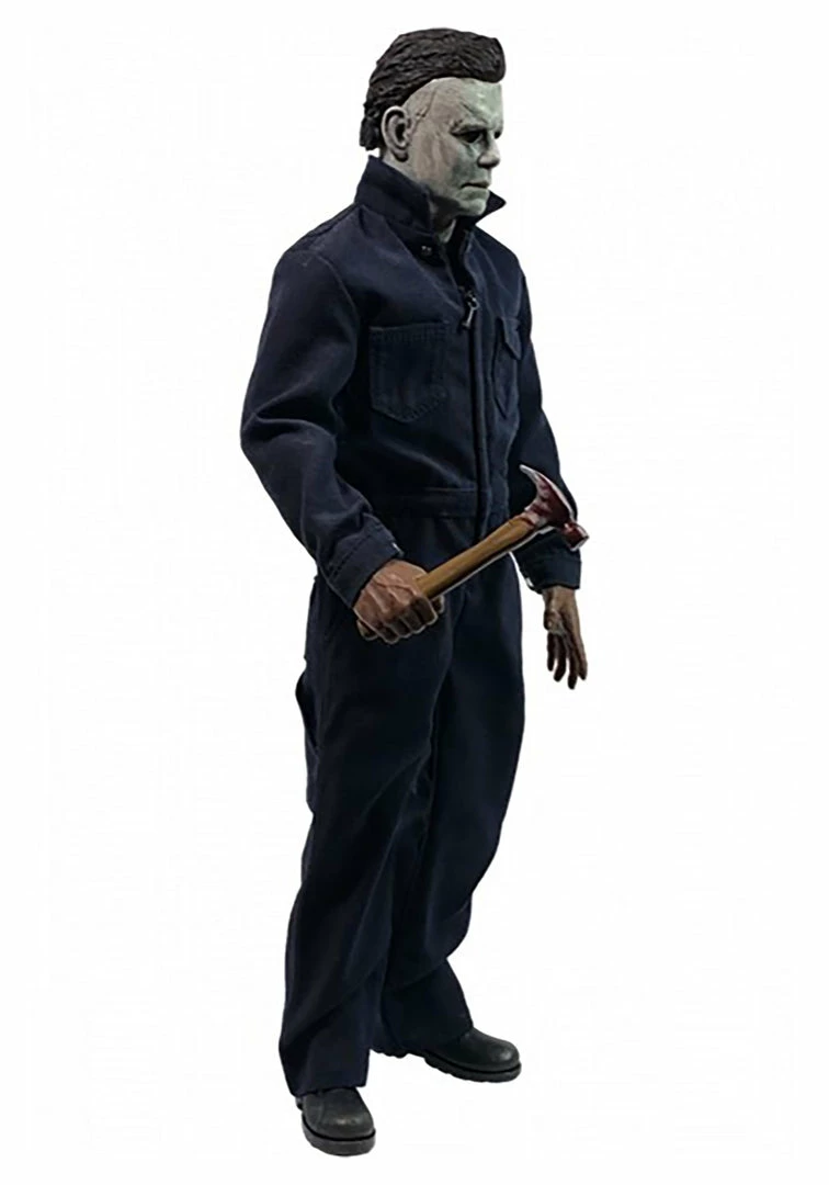 Best deal π Fun.com π Halloween 2018 Michael Myers 12" Collectible Creepy Action Figure 𧨠2 Fun.com Halloween 2018 Michael Myers 12" Collectible Creepy Action Figure