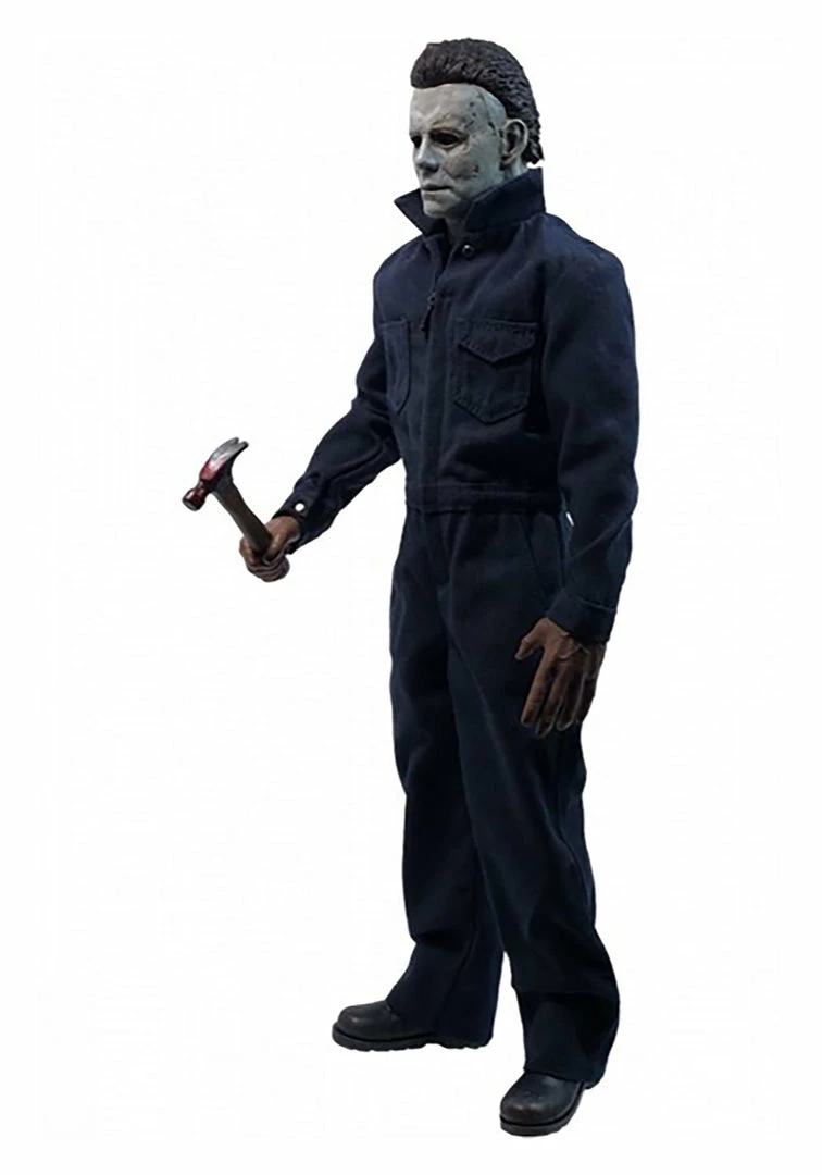Best deal π Fun.com π Halloween 2018 Michael Myers 12" Collectible Creepy Action Figure 𧨠3 Fun.com Halloween 2018 Michael Myers 12" Collectible Creepy Action Figure