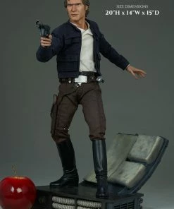 Sideshow Collectibles Han Solo Premium Format™ Figure