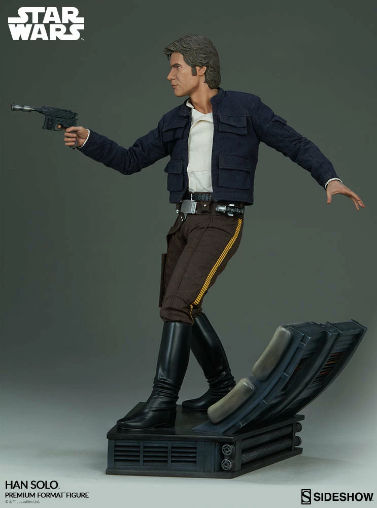 Best deal š§Ø Sideshow Collectibles Han Solo Premium Format⢠Figure ā 5 Sideshow Collectibles Han Solo Premium Format⢠Figure