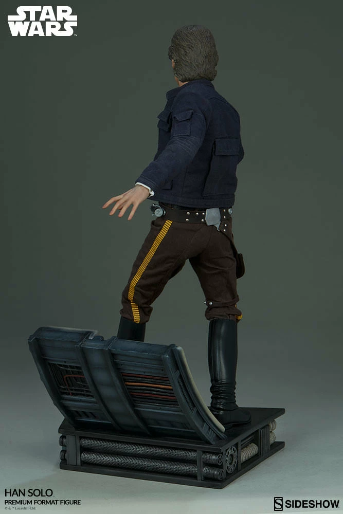 Best deal š§Ø Sideshow Collectibles Han Solo Premium Format⢠Figure ā 8 Sideshow Collectibles Han Solo Premium Format⢠Figure