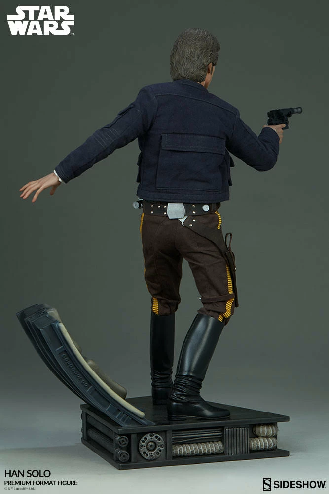 Best deal š§Ø Sideshow Collectibles Han Solo Premium Format⢠Figure ā 7 Sideshow Collectibles Han Solo Premium Format⢠Figure