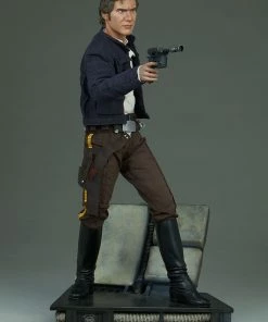 Best deal š§Ø Sideshow Collectibles Han Solo Premium Format⢠Figure ā 23 Sideshow Collectibles Han Solo Premium Format⢠Figure