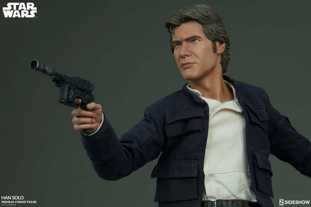 Best deal š§Ø Sideshow Collectibles Han Solo Premium Format⢠Figure ā 13 Sideshow Collectibles Han Solo Premium Format⢠Figure