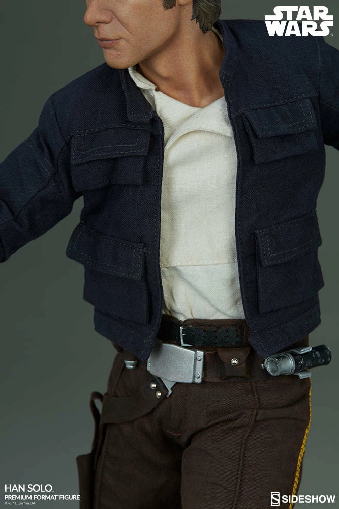 Best deal š§Ø Sideshow Collectibles Han Solo Premium Format⢠Figure ā 12 Sideshow Collectibles Han Solo Premium Format⢠Figure