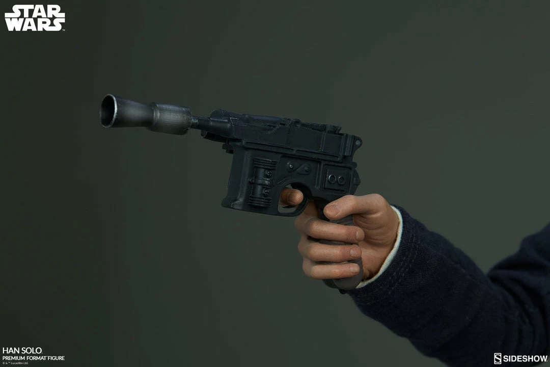 Best deal š§Ø Sideshow Collectibles Han Solo Premium Format⢠Figure ā 14 Sideshow Collectibles Han Solo Premium Format⢠Figure