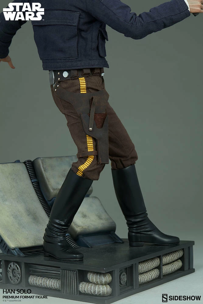 Best deal š§Ø Sideshow Collectibles Han Solo Premium Format⢠Figure ā 11 Sideshow Collectibles Han Solo Premium Format⢠Figure