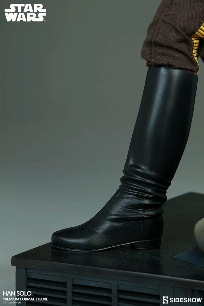 Best deal š§Ø Sideshow Collectibles Han Solo Premium Format⢠Figure ā 10 Sideshow Collectibles Han Solo Premium Format⢠Figure