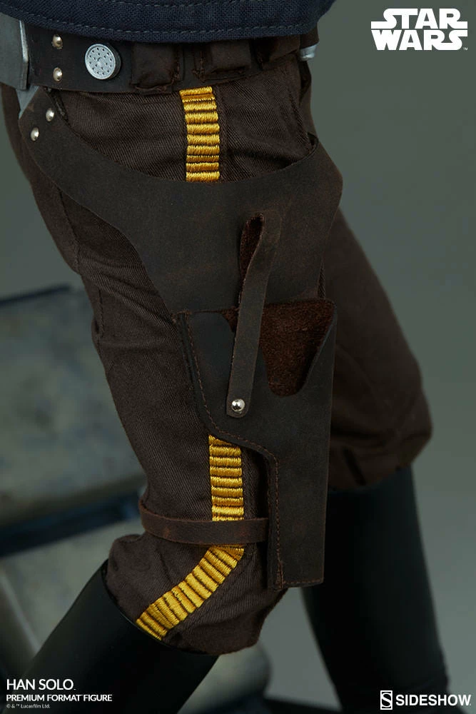 Best deal š§Ø Sideshow Collectibles Han Solo Premium Format⢠Figure ā 9 Sideshow Collectibles Han Solo Premium Format⢠Figure